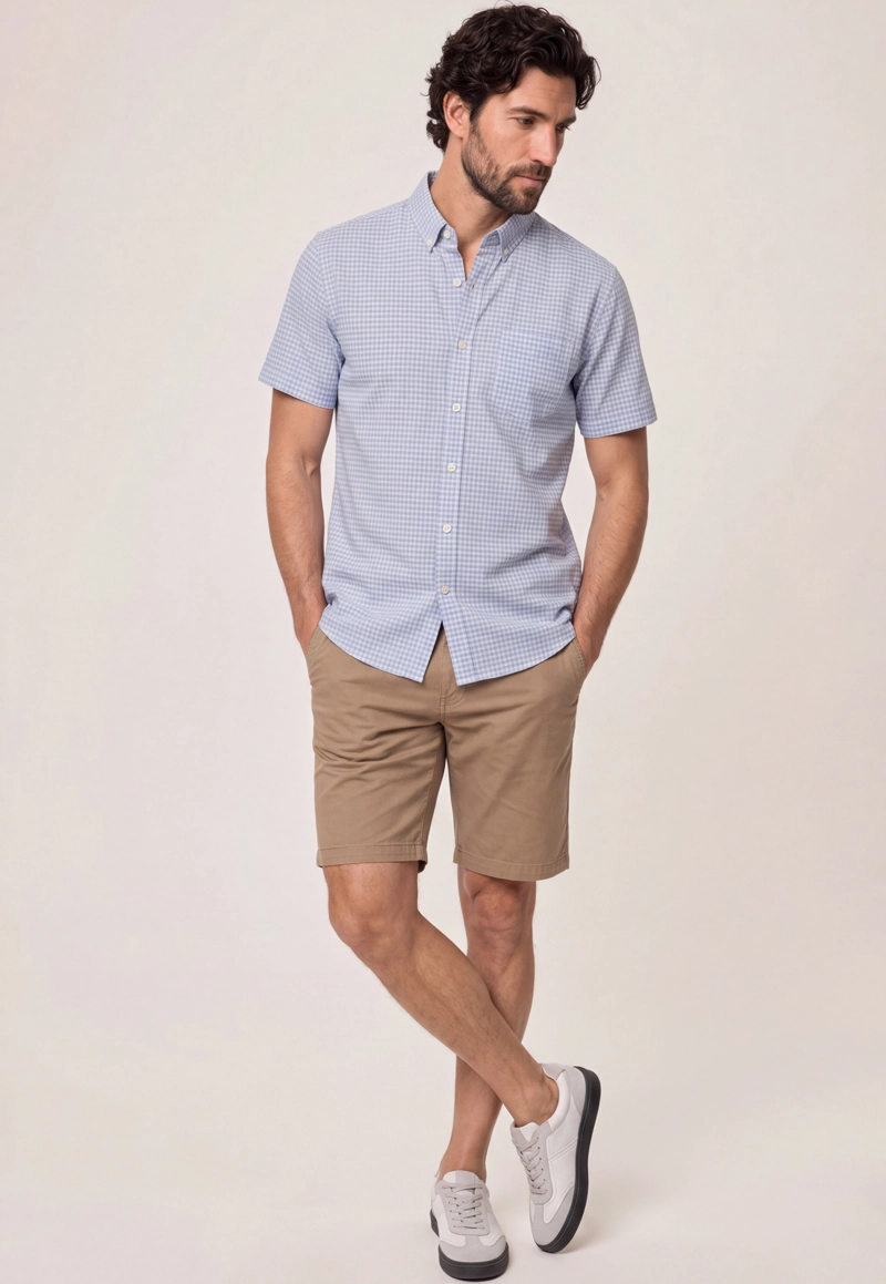 CAMISA CAMDEN BLUE - 2