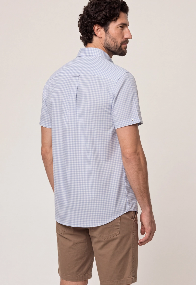 CAMISA CAMDEN BLUE - 3