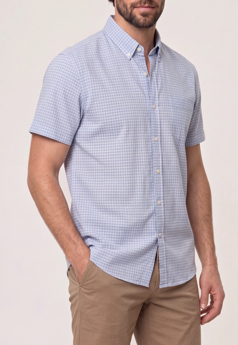 CAMISA CAMDEN BLUE - 4