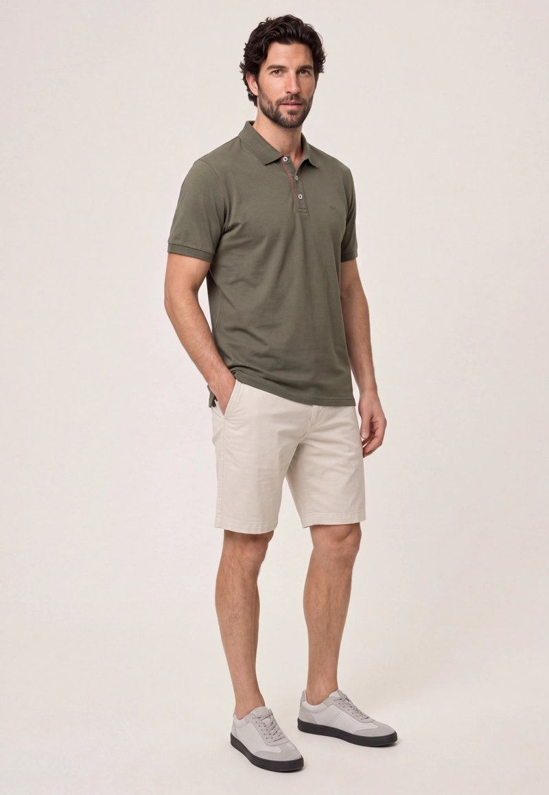 POLERA GLENDALE MILITARY - 2