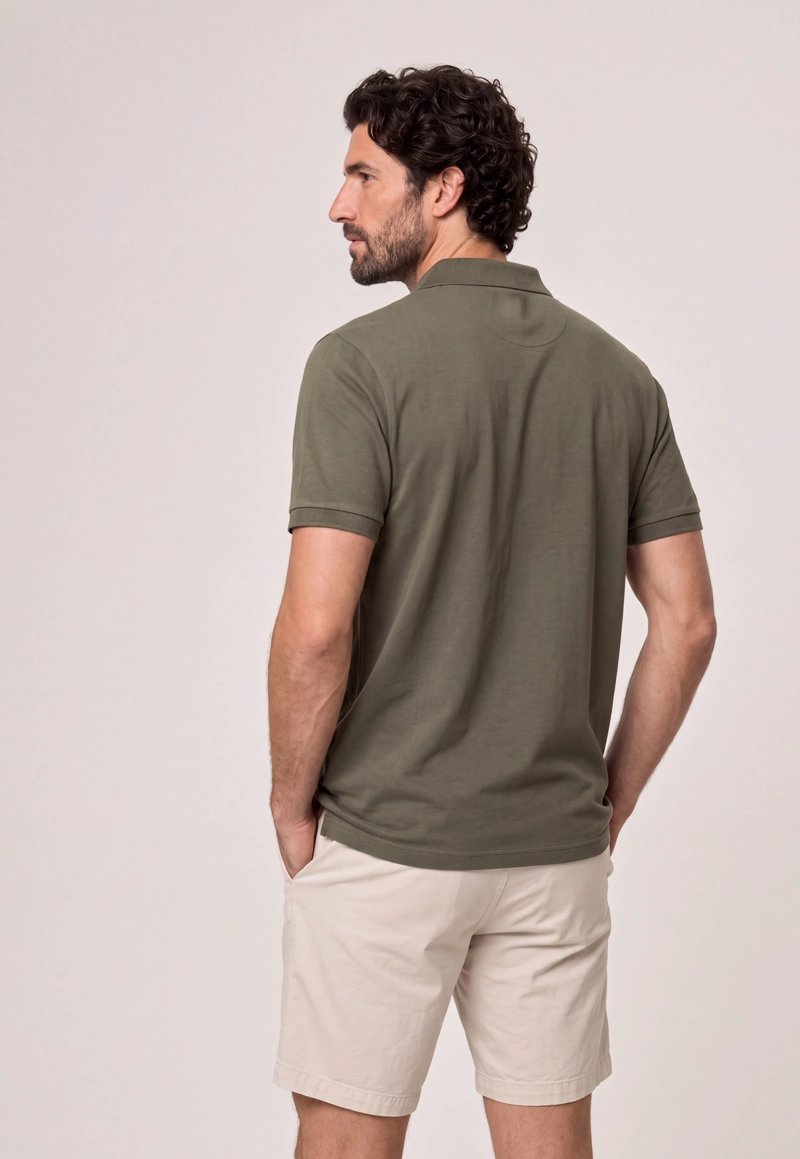 POLERA GLENDALE MILITARY - 3