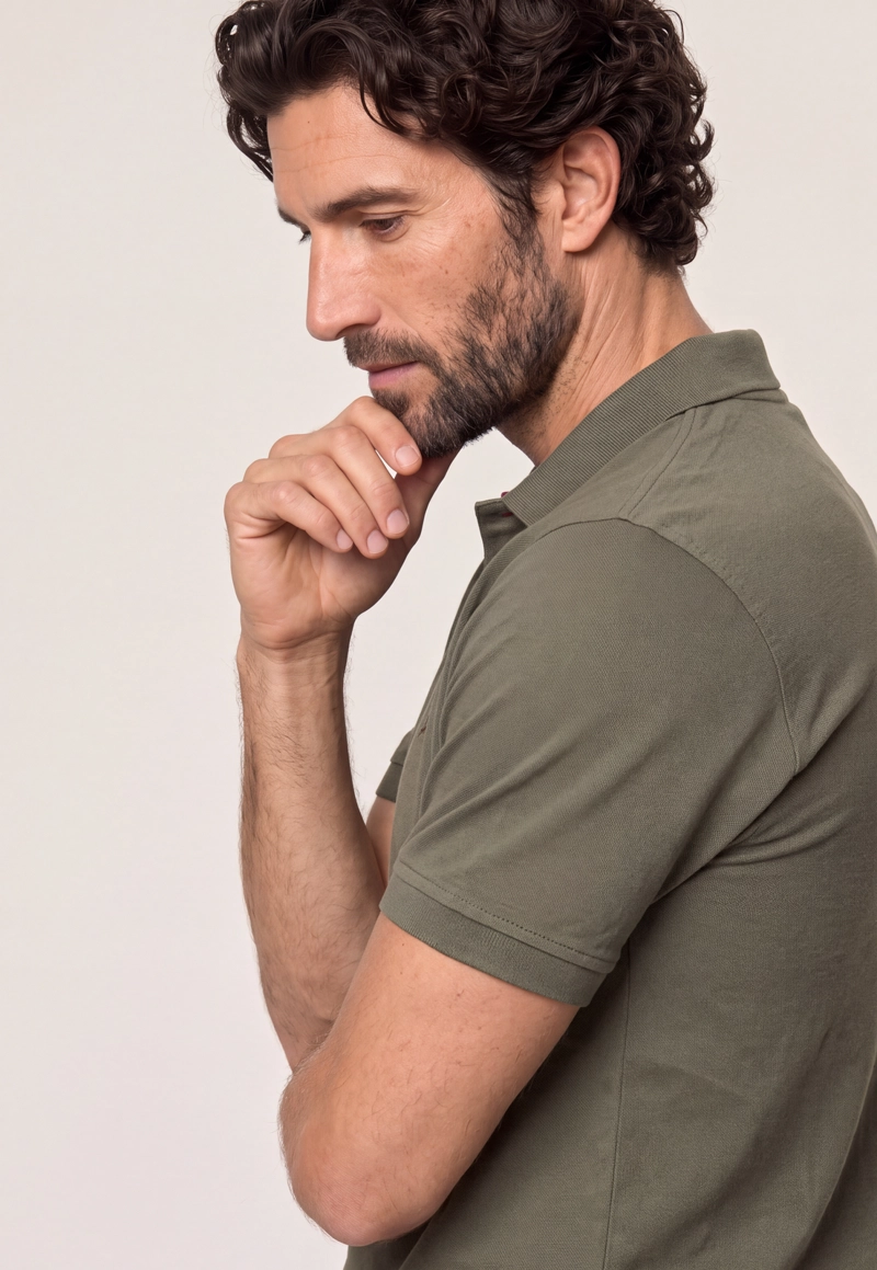 POLERA GLENDALE MILITARY - 4
