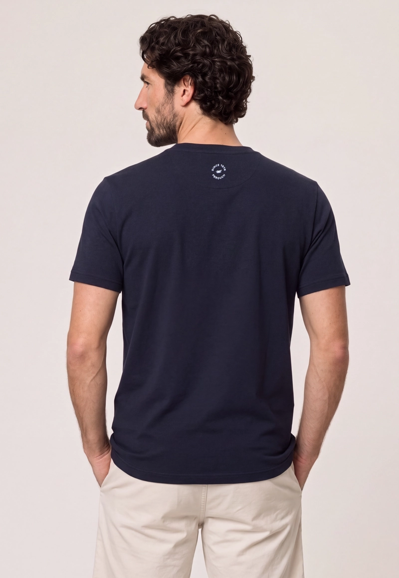 POLERA NAVY CLEARWATER - 3