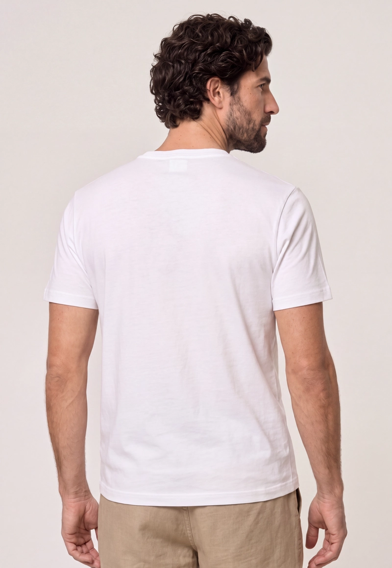 POLERA WHITE CHICAGO - 3