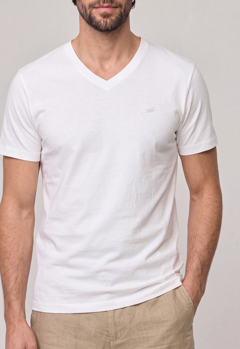 POLERA WHITE CHICAGO - 4