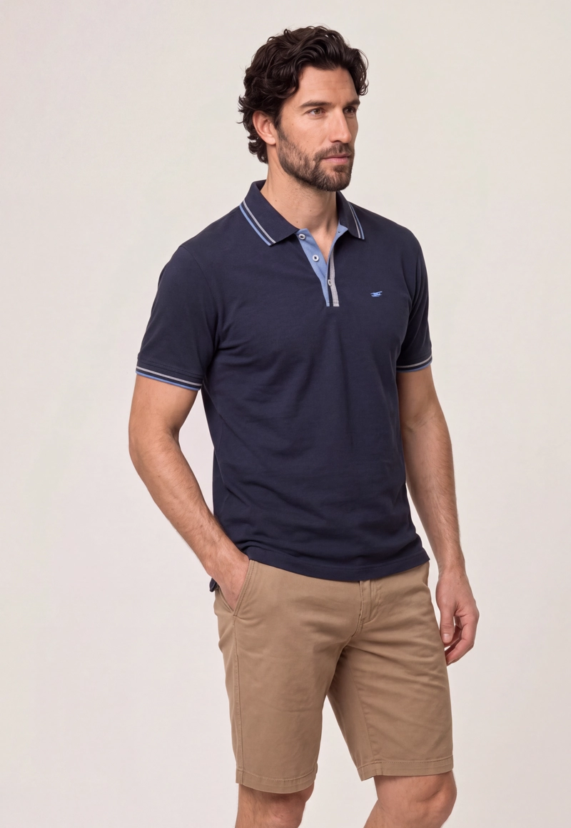 POLERA NAVY TULSA - 1