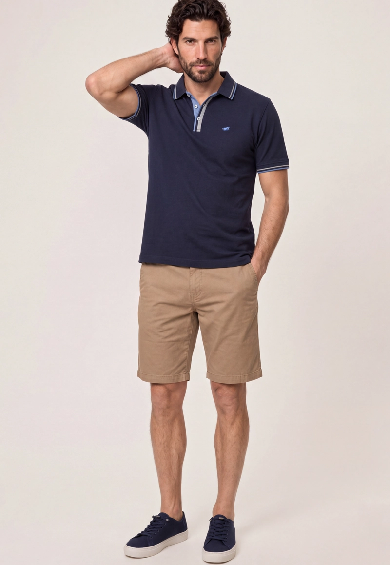 POLERA NAVY TULSA - 2
