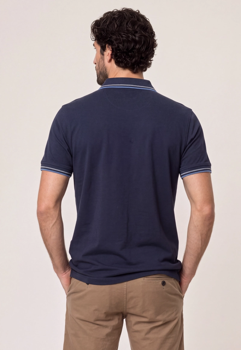 POLERA NAVY TULSA - 3