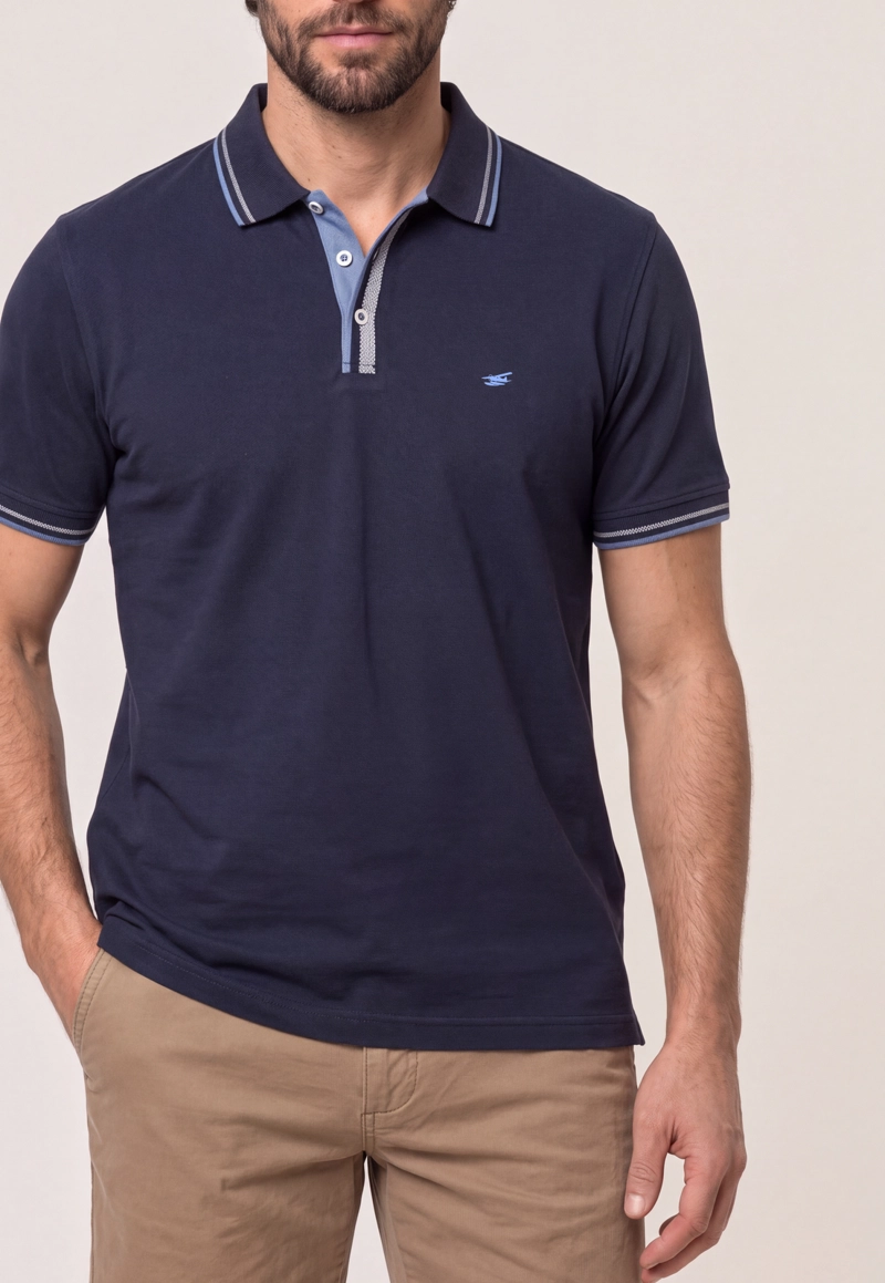 POLERA NAVY TULSA - 4
