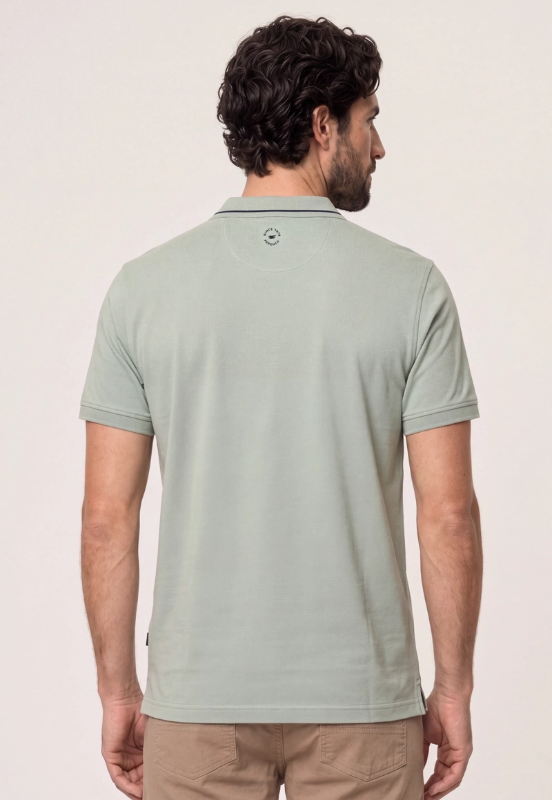 POLERA CONCORD SALVIA - 3