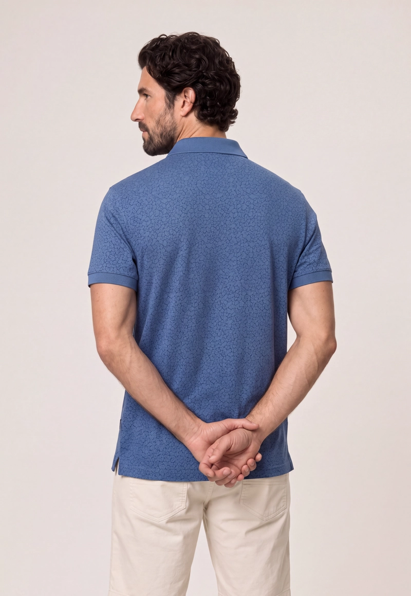 POLERA BLUE CLEVELAND - 3