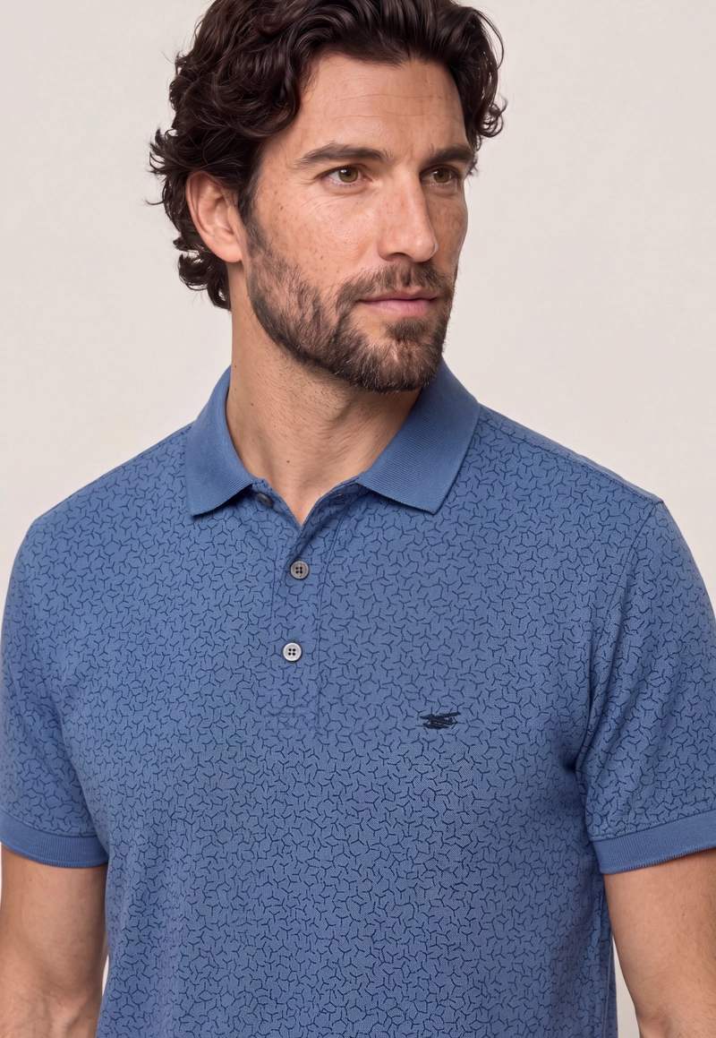 POLERA BLUE CLEVELAND - 4