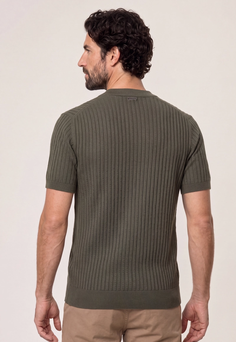 POLERA CLEARWATER MILITARY - 3