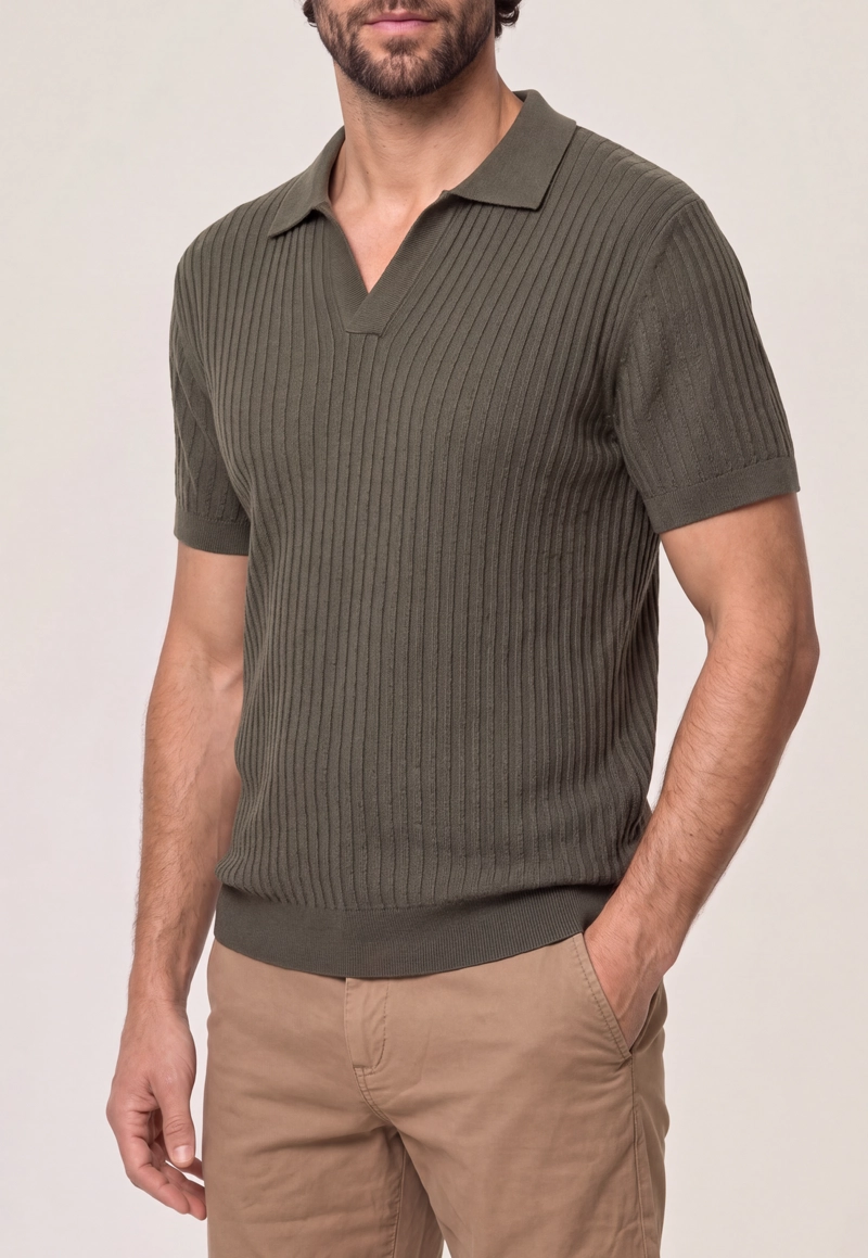 POLERA CLEARWATER MILITARY - 4
