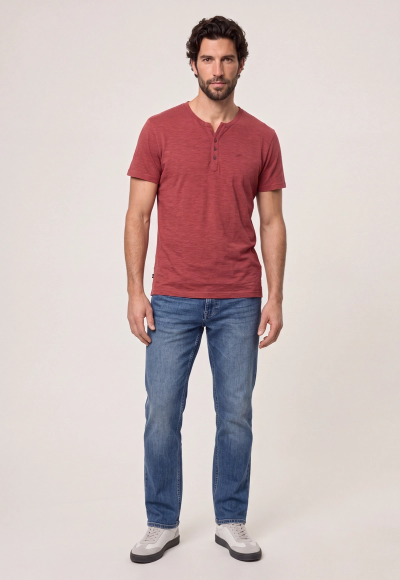 POLERA COLORADO ORANGE - 2
