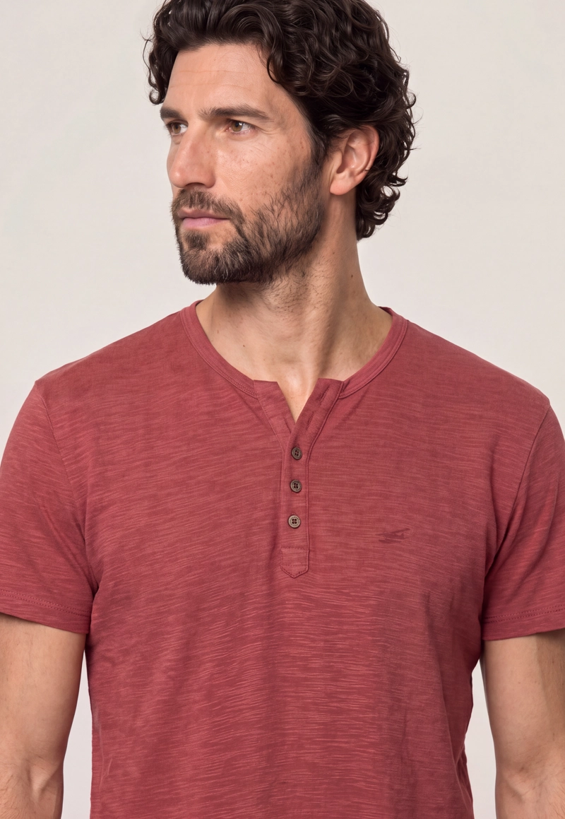 POLERA COLORADO ORANGE - 4