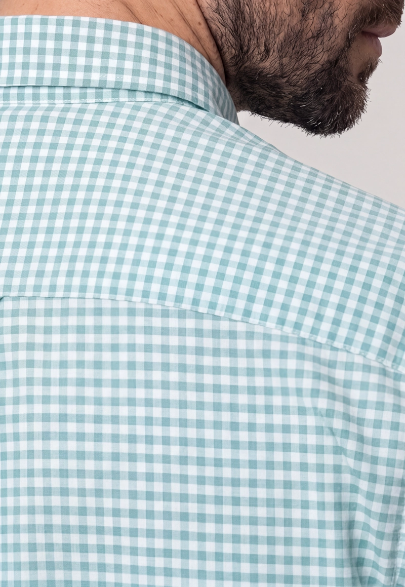 CAMISA CAMDEN LT GREEN - 4