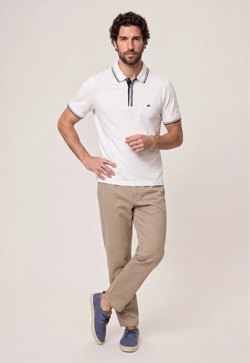 PANTALON CALIFORNIA TAUPE - 2