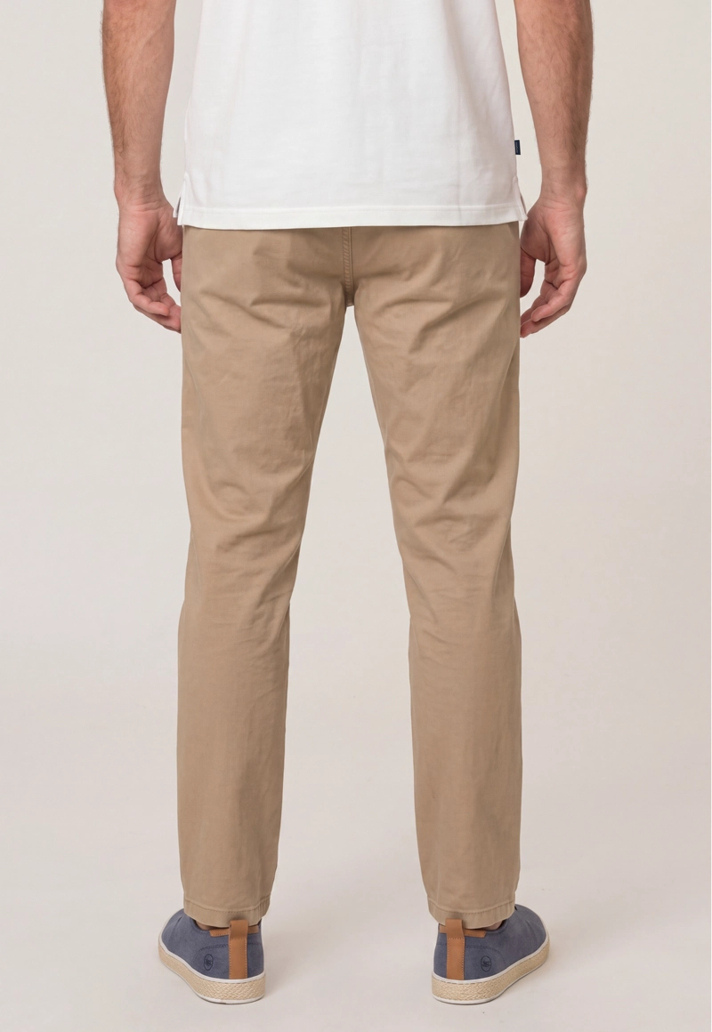 PANTALON CALIFORNIA TAUPE - 3