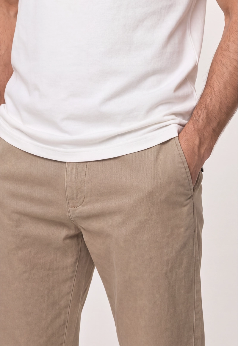 PANTALON CALIFORNIA TAUPE - 4