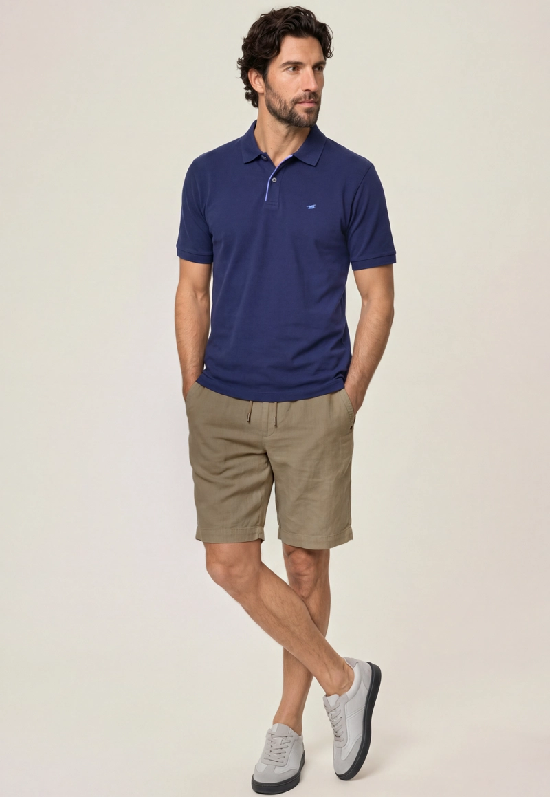 POLERA NAVY FRESNO - 2