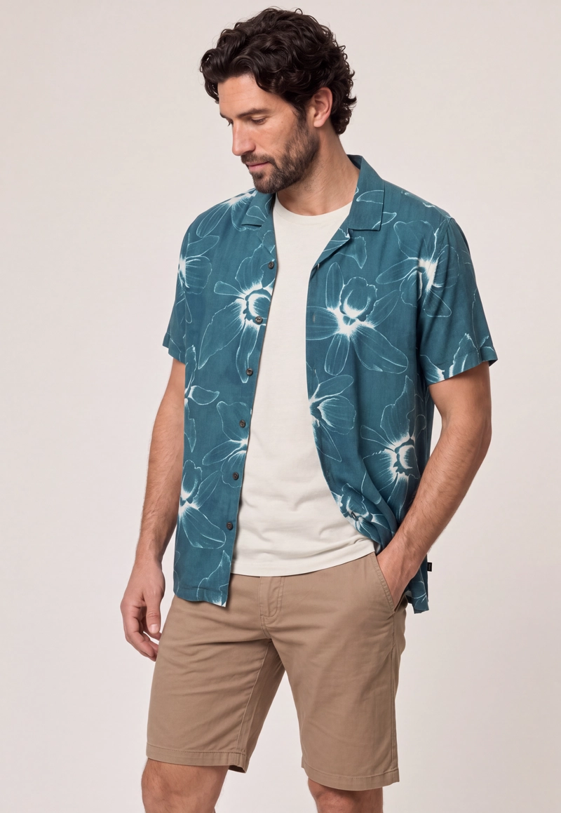 CAMISA CONWAY RIVER - 1