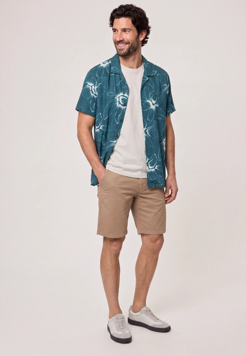 CAMISA CONWAY RIVER - 2