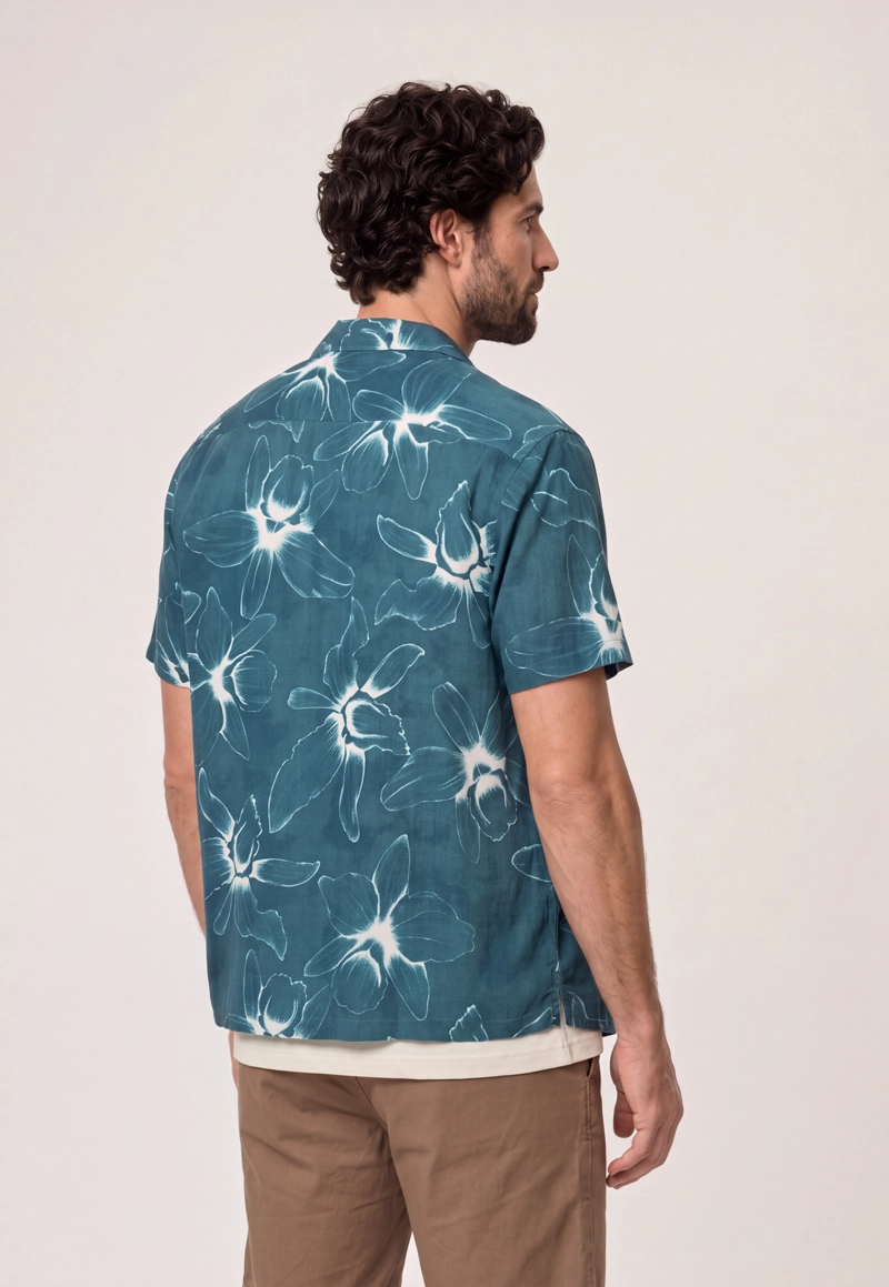 CAMISA CONWAY RIVER - 3