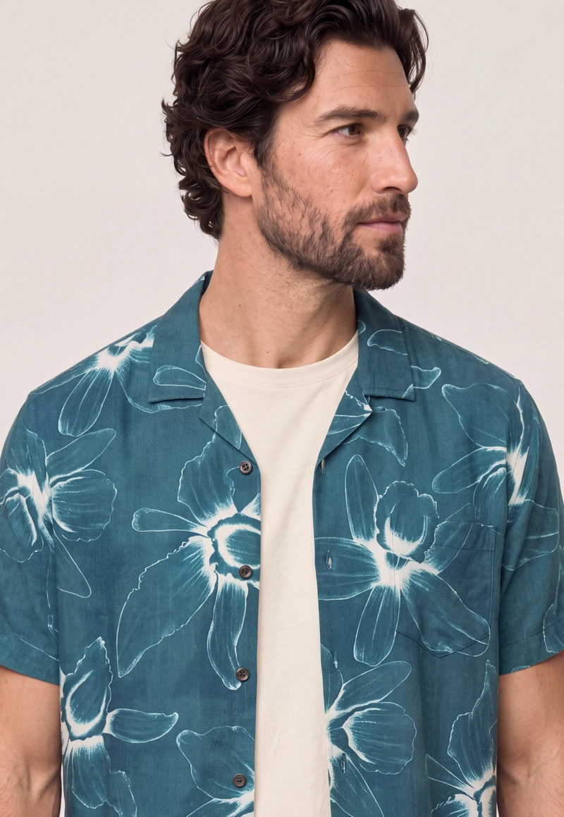 CAMISA CONWAY RIVER - 4