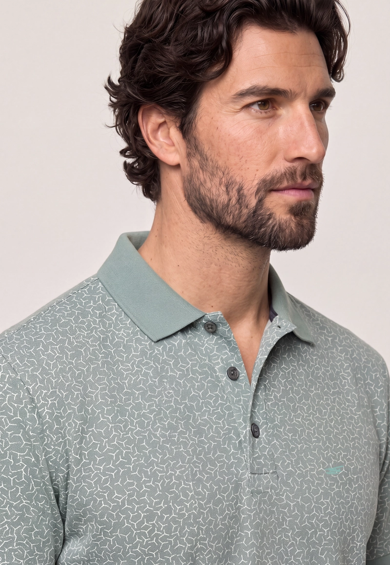 POLERA CLEVELAND SALVIA - 4