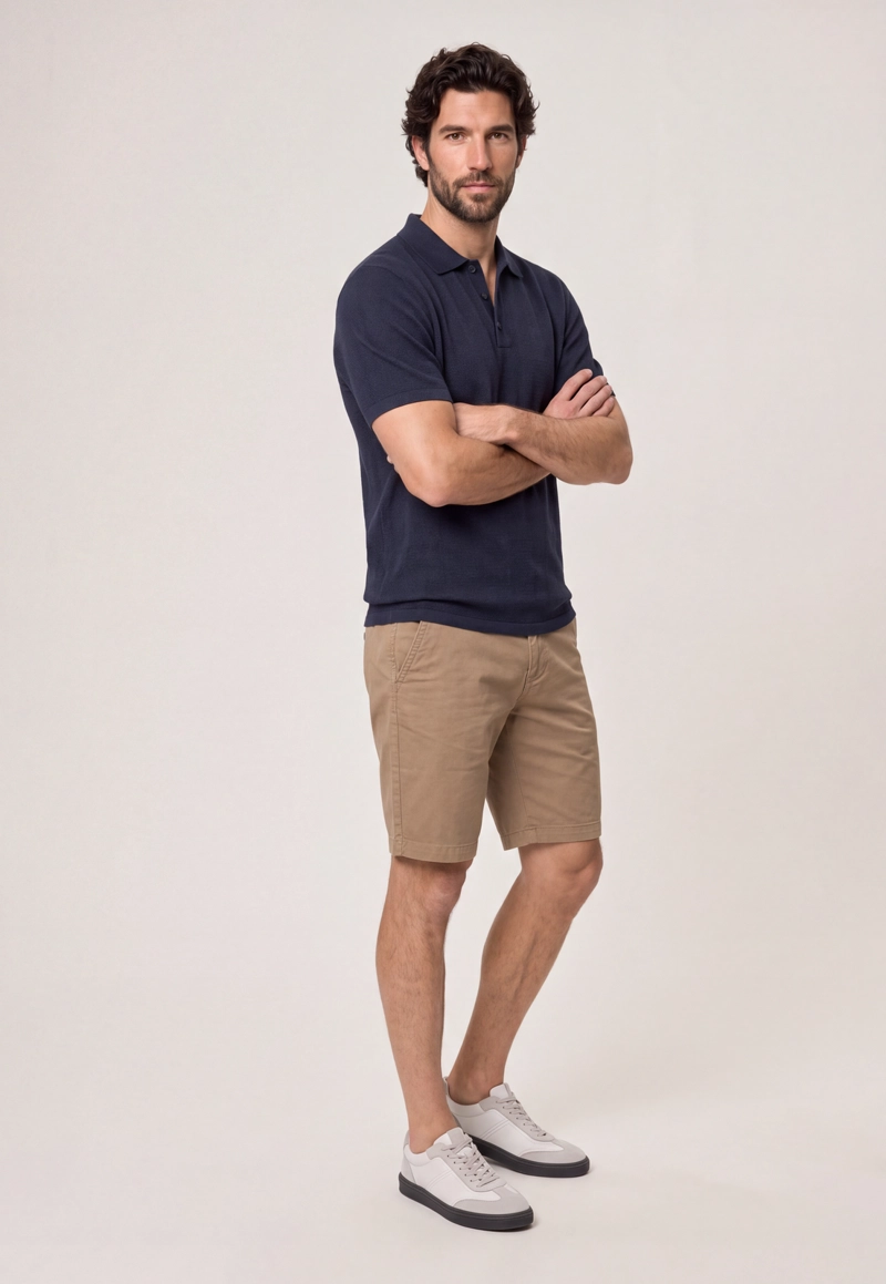 POLERA NAVY CLOVIS - 2
