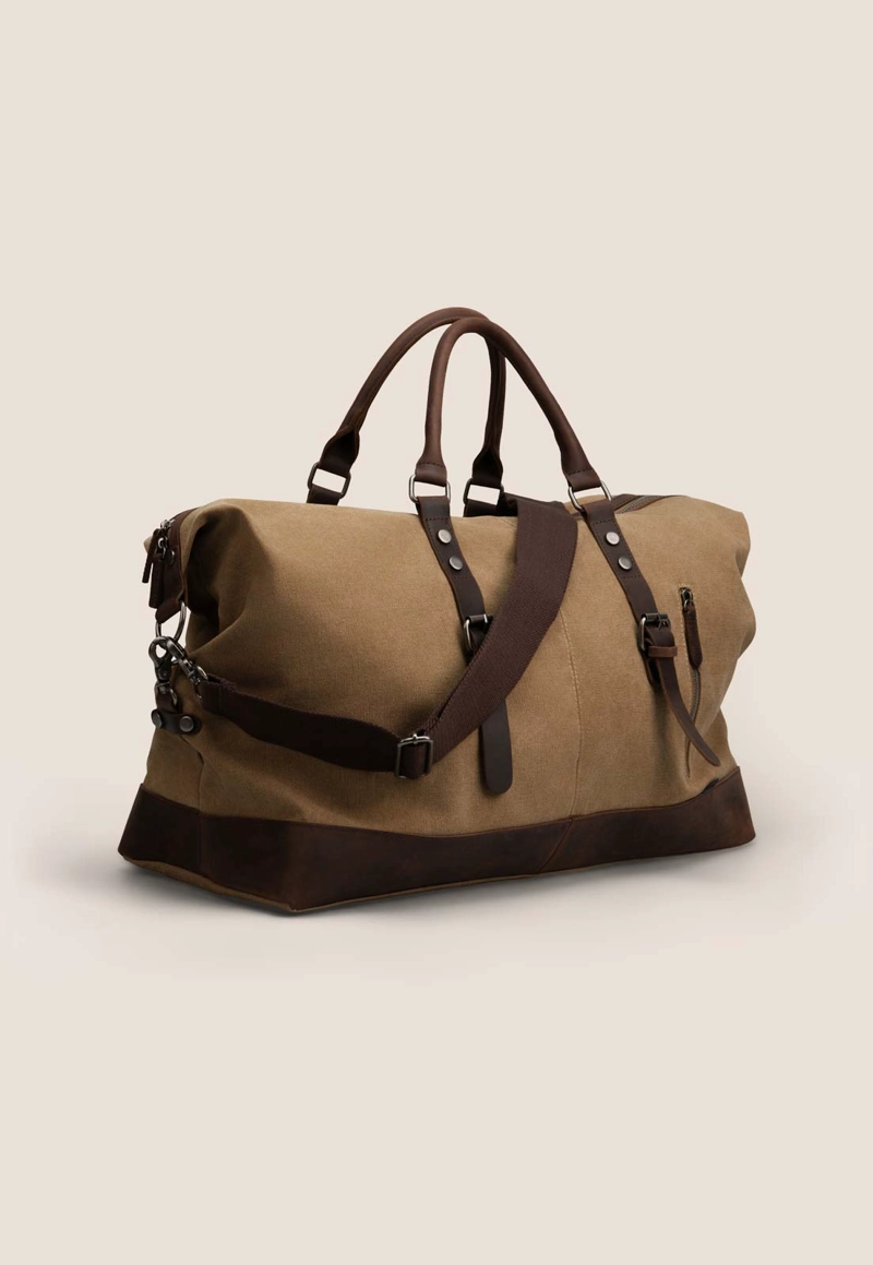 BOLSO NEW YORK CAMEL - 2