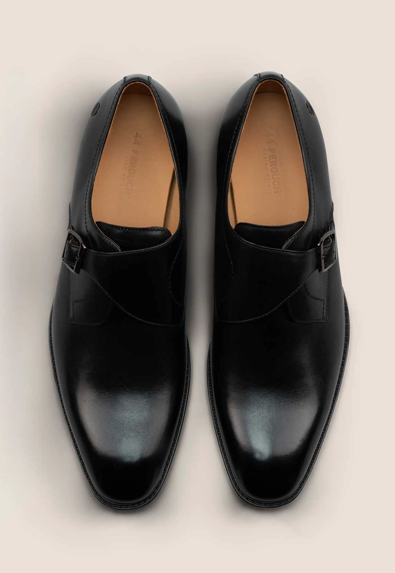 ZAPATOS BLACK CHICAGO - 2