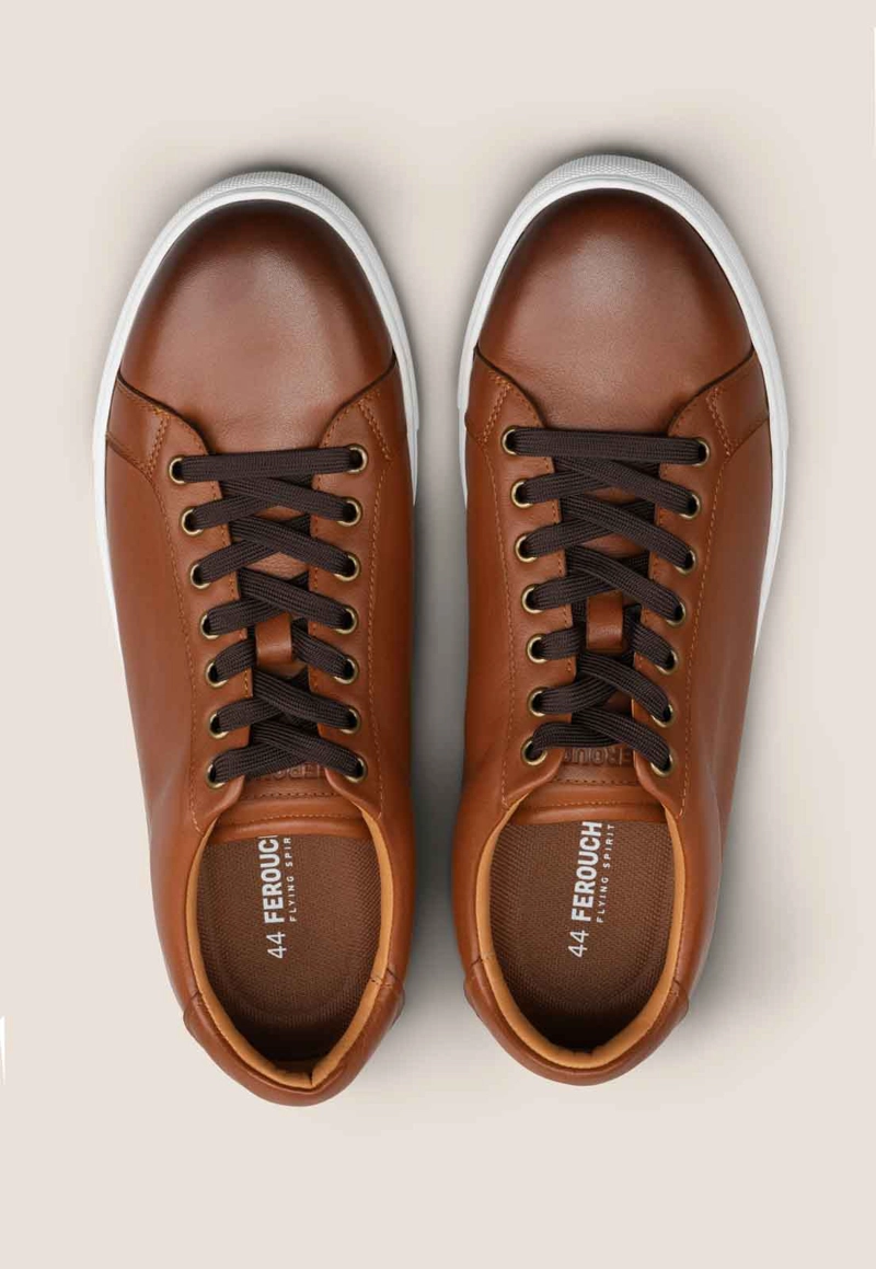 ZAPATOS BROWN BOSTON - 2