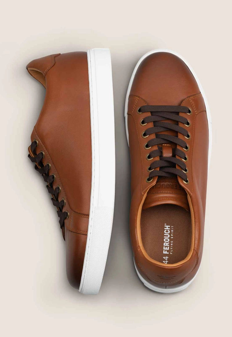 ZAPATOS BROWN BOSTON - 3