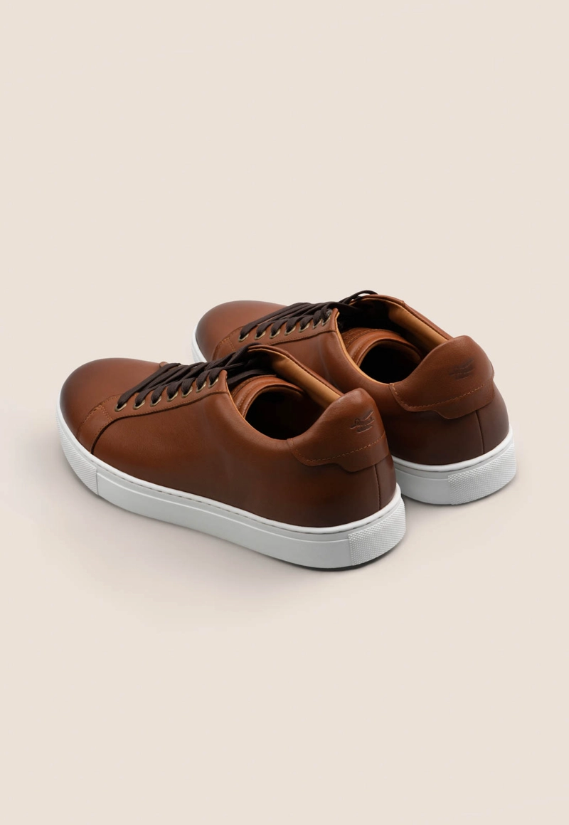 ZAPATOS BROWN BOSTON - 4
