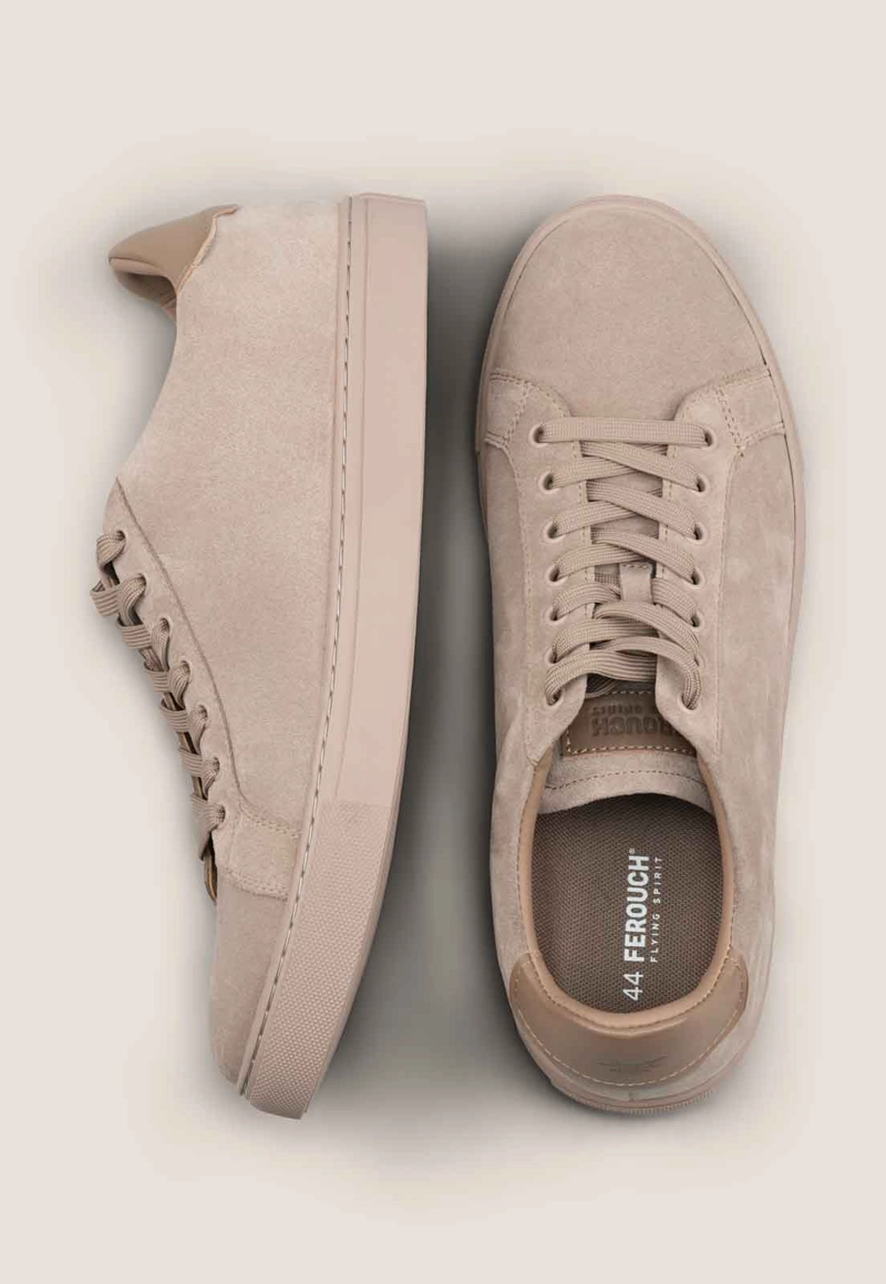 ZAPATOS BOSTON TAUPE - 3