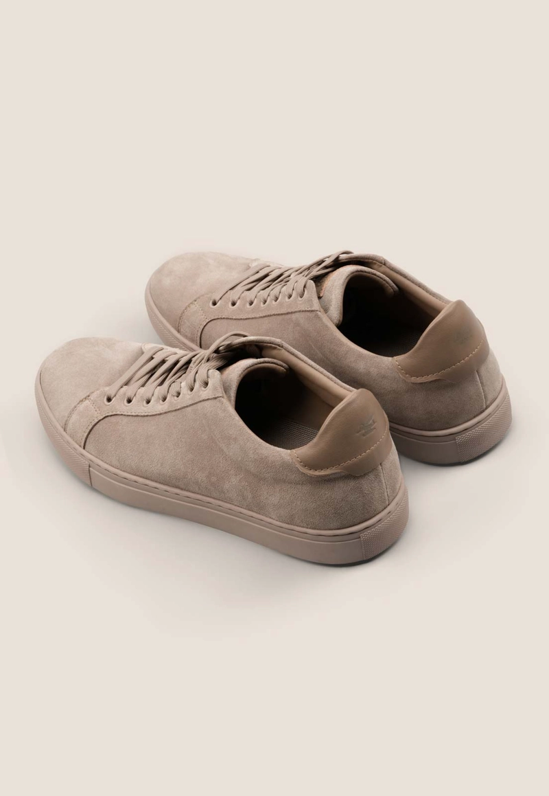 ZAPATOS TAUPE BOSTON - 4