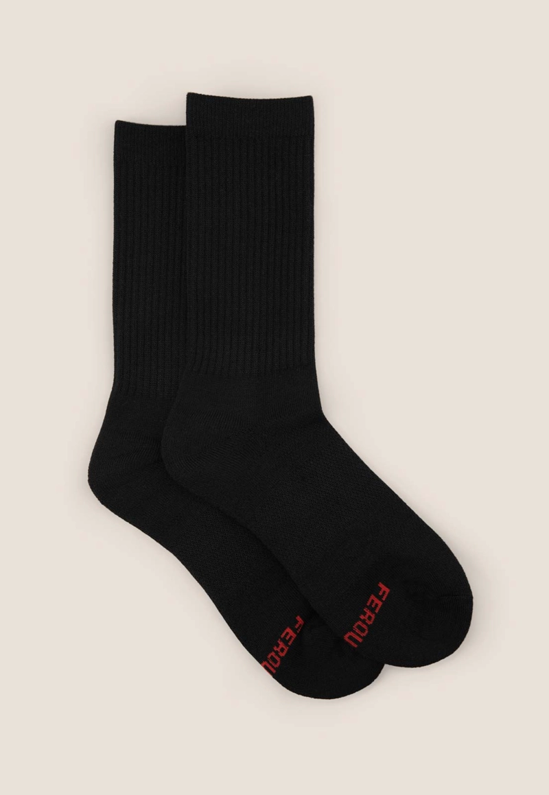 CALCETINES ALASKA BLACK - 2