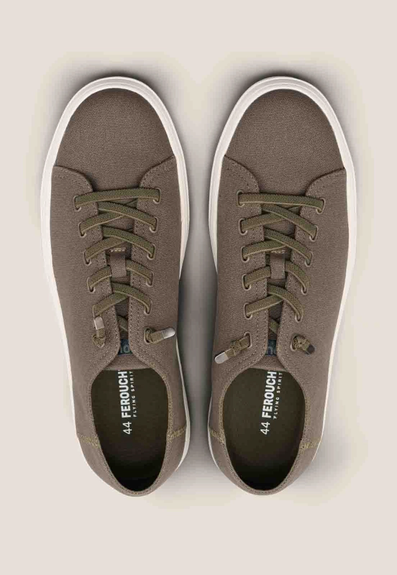 ZAPATILLAS MILITARY NEW YORK - 2
