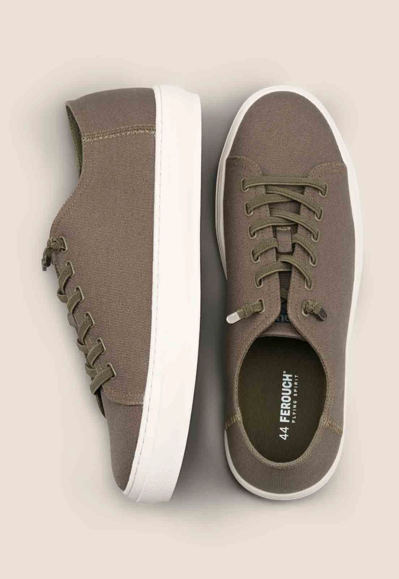 ZAPATILLAS MILITARY NEW YORK - 3