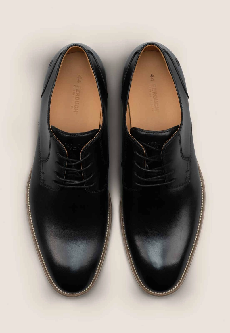 ZAPATOS CUERO BLACK SAN FRANCISCO - 2