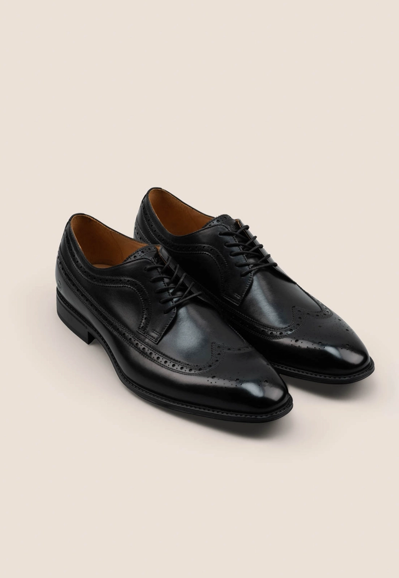 ZAPATOS BLACK NEW YORK - 1