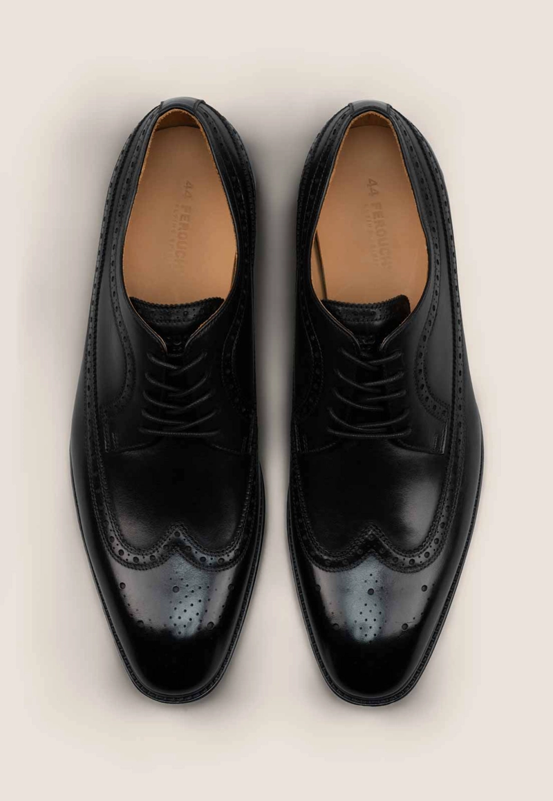 ZAPATOS BLACK NEW YORK - 2