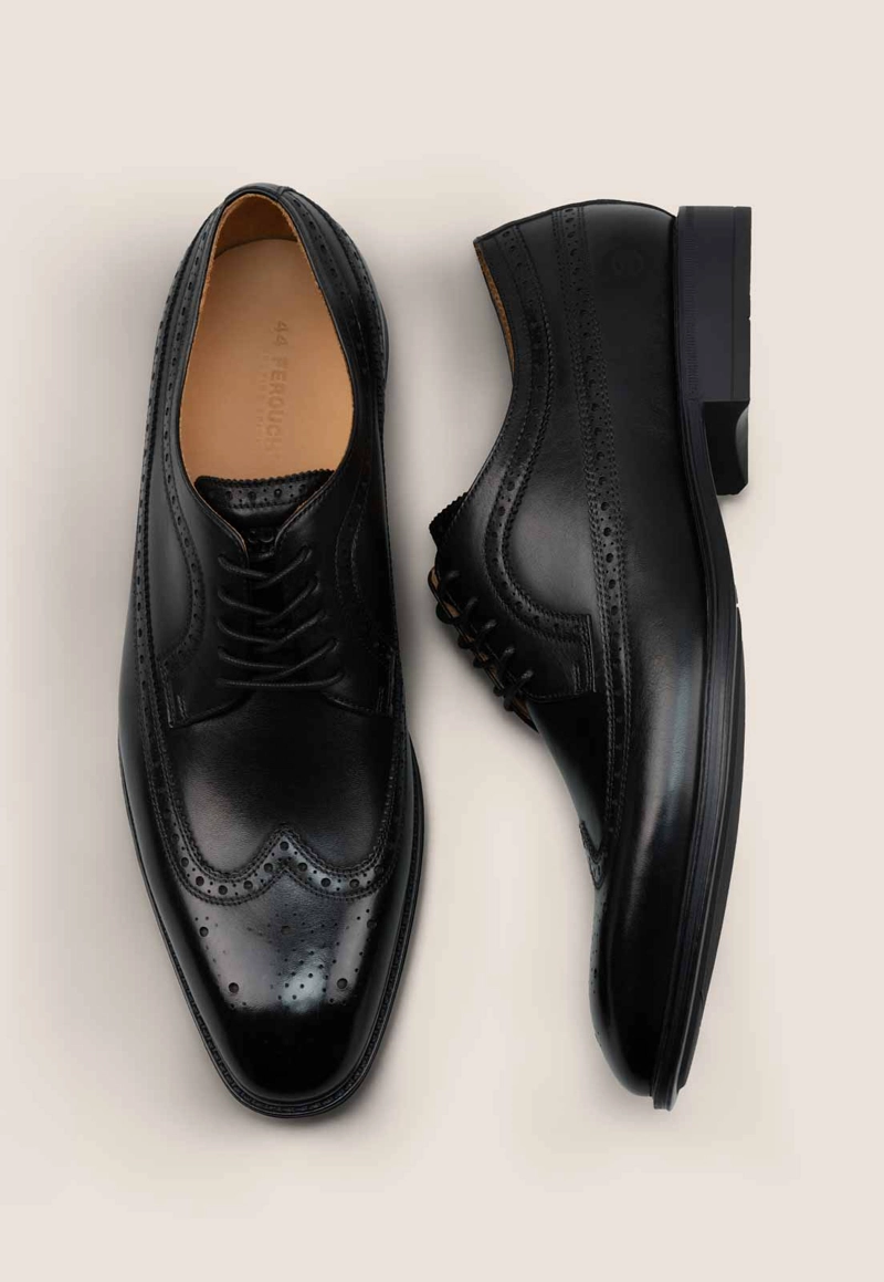 ZAPATOS BLACK NEW YORK - 3
