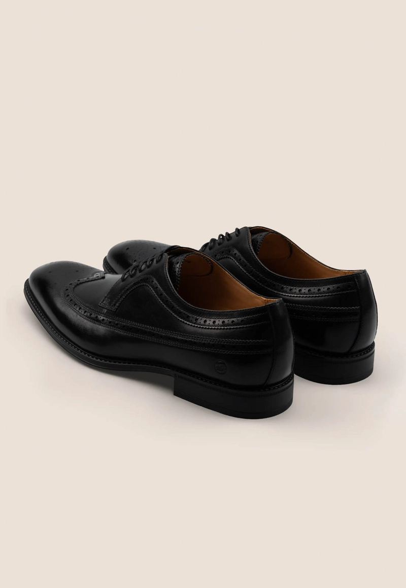 ZAPATOS BLACK NEW YORK - 4