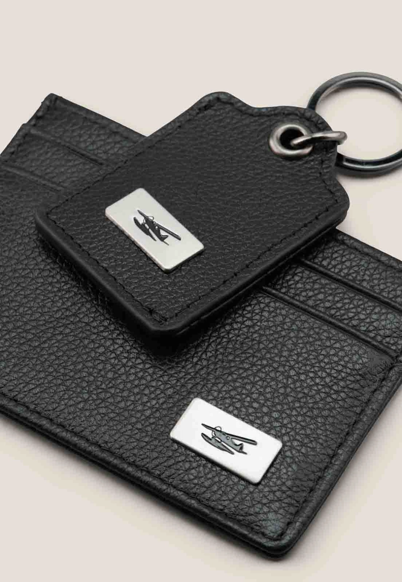 TARJETERO/LLAVERO KANSAS BLACK - 3