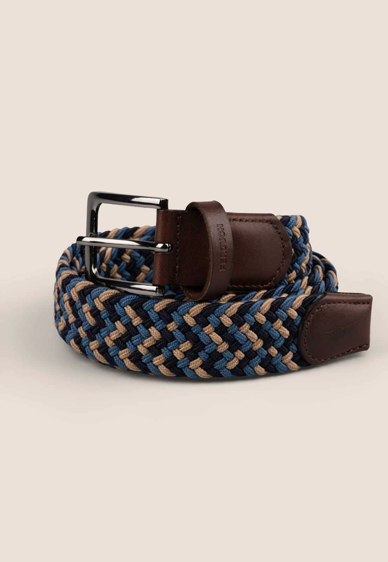 CINTURON NAVY MALIBU - 2