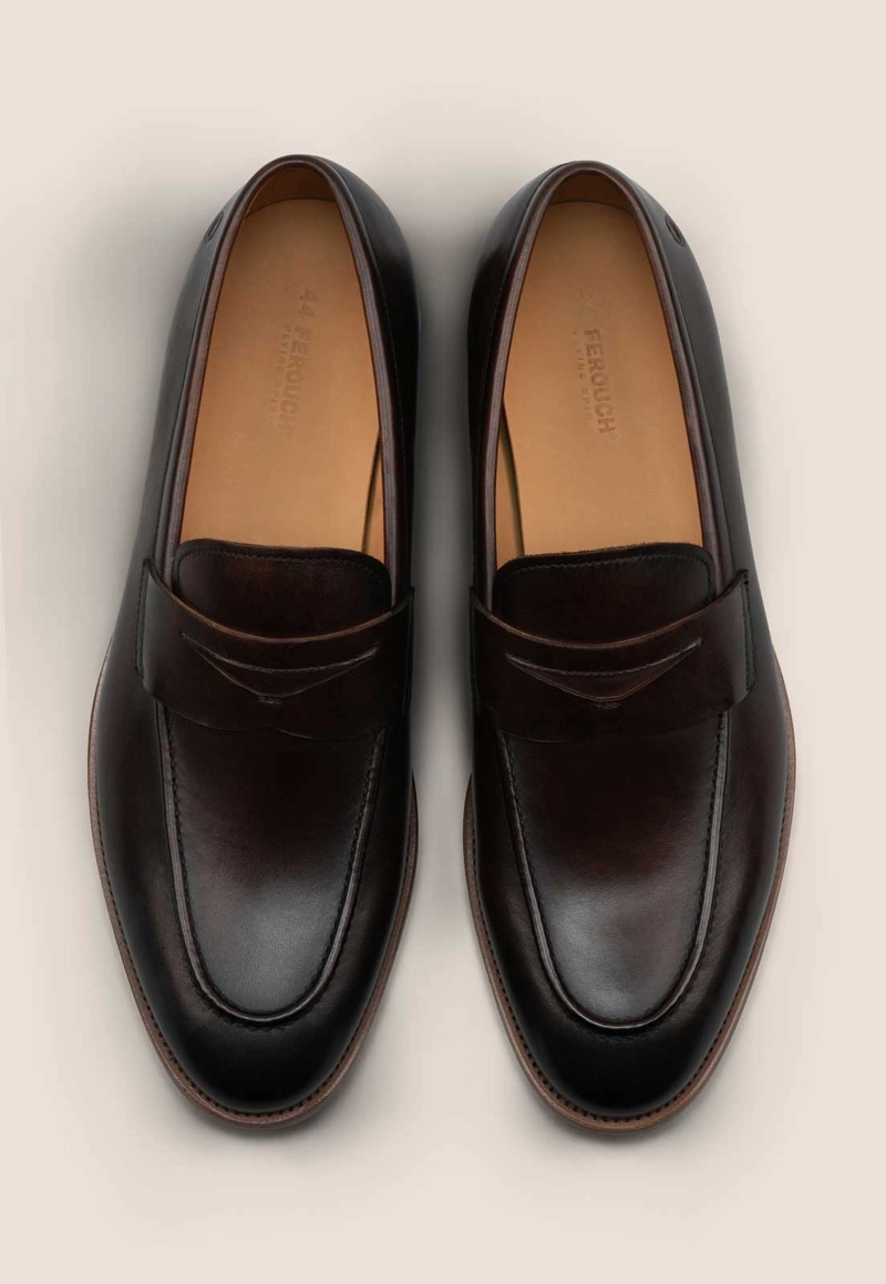 ZAPATOS BROWN DELAWARE - 2