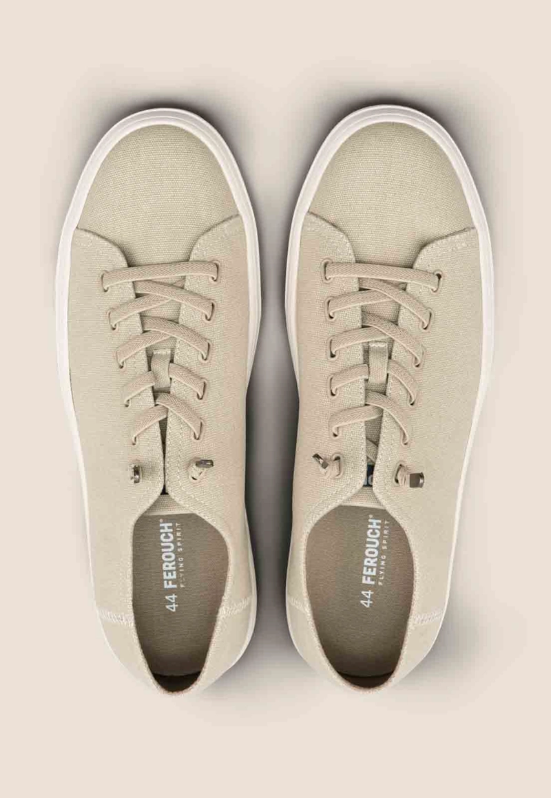 ZAPATILLAS NEW YORK SAND - 2